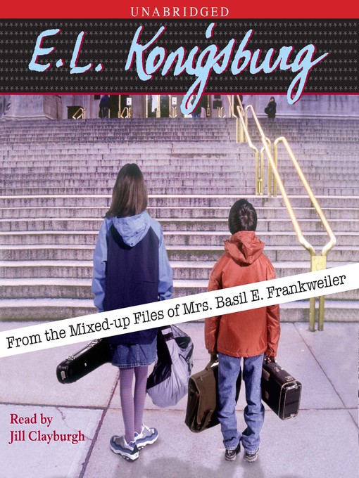 From The Mixed-up Files Of Mrs. Basil E. Frankweiler