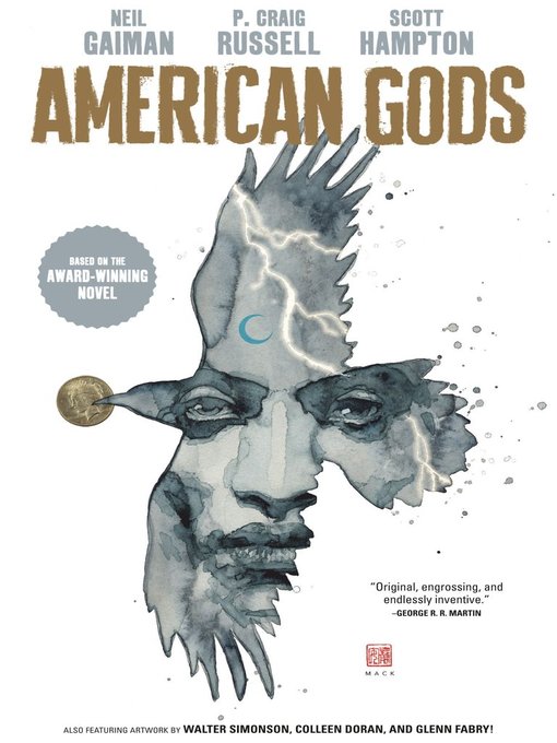 American Gods: Shadows : Shadows (Graphic Novel)