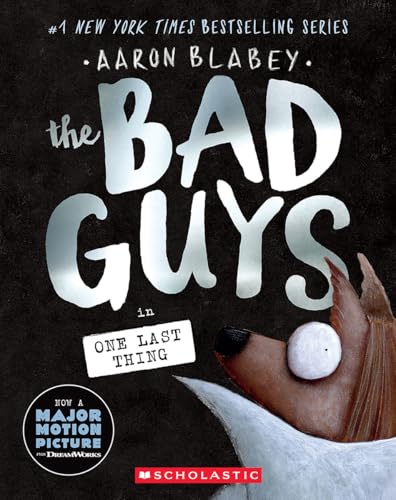 The Bad Guys In One Last Thing 20