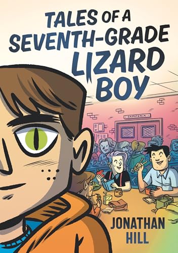 Tales Of A Seventh-grade Lizard Boy