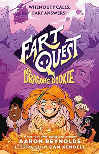 Fart Quest 3 : The Dragon's Dookie