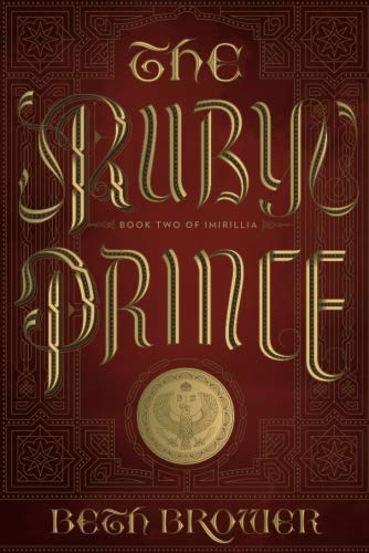 Books Of Imirillia 2 : The Ruby Prince
