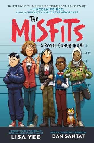 The Misfits 1 : A royal conundrum