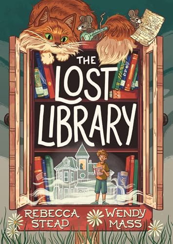 The Lost Library