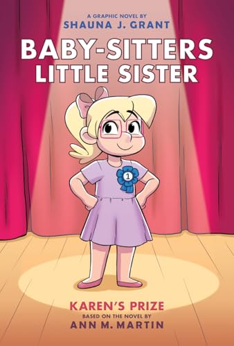 Baby-sitters Little Sister 10 : Karen's Prize. 10, Karen's prize /