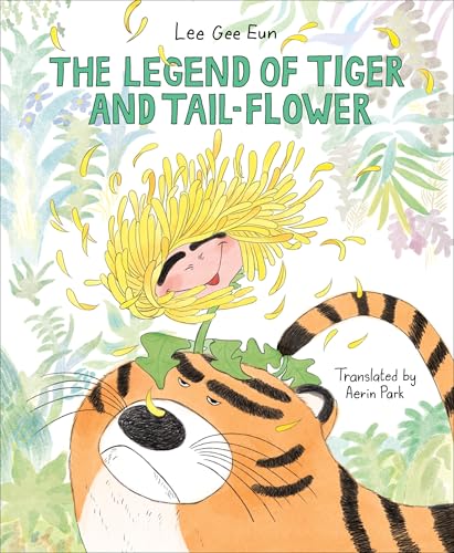 The Legend of Tiger and Tail-Flower