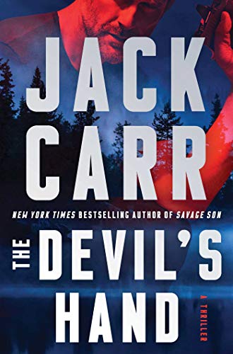 James Reece 4 : The Devil's Hand