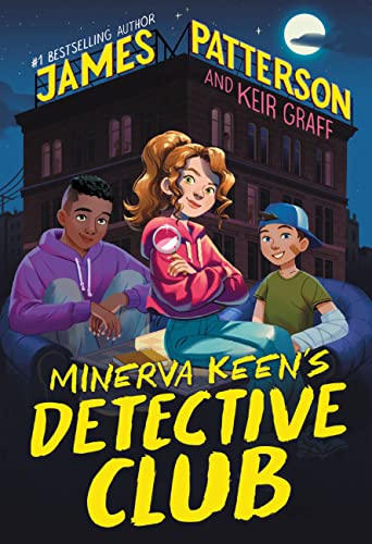 Mk's Detective Club 1 : Minerva Keen's Detective Club