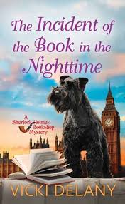 Sherlock Holmes Bookshop Mystery 10 : The Incident Of The Book In The Nighttime