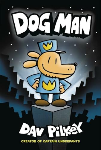 Dog Man 1: Dog Man