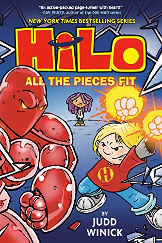 Hilo 6 : All The Pieces Fit