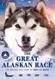 The Great Alaskan Race (DVD)
