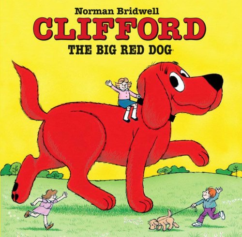 Clifford, The Big Red Dog
