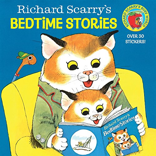 Richard Scarry's Bedtime Stories.
