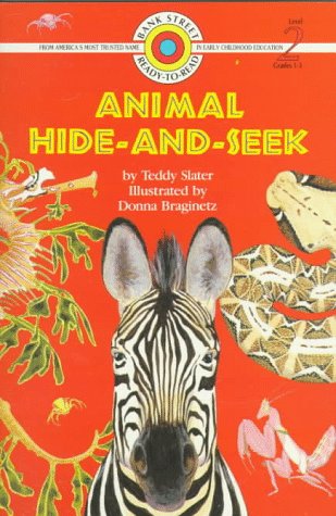 Animal Hide-and-seek