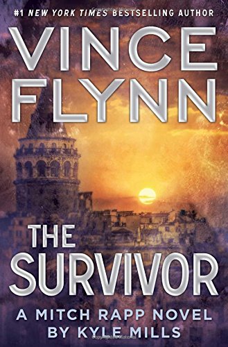 The Survivor : a Mitch Rapp novel