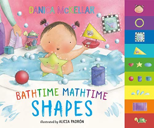 Bathtime Mathtime : shapes