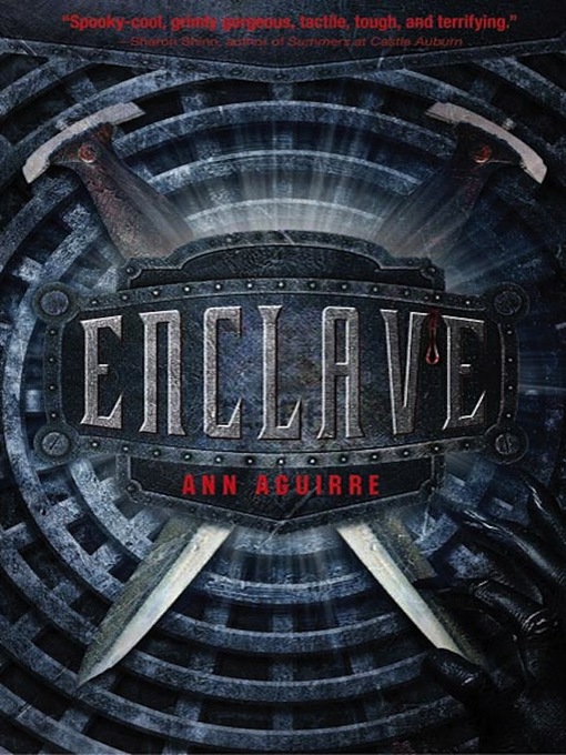 Enclave : The Razorland Trilogy Series, Book 1
